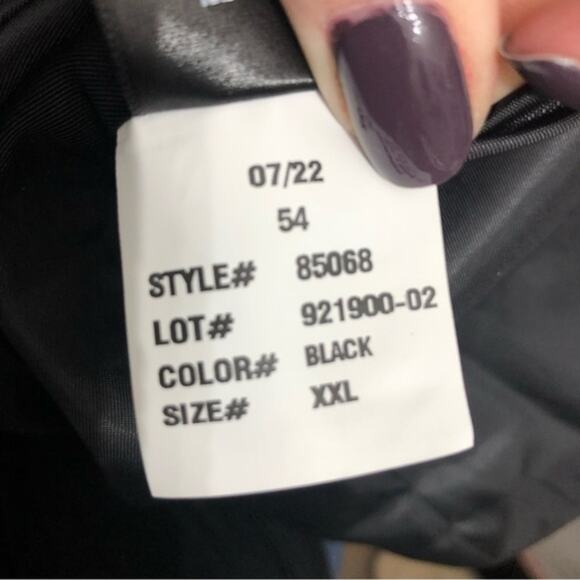 Sam Edelman Double Breasted Wool Blend Coat XXL NWT - Picture 11 of 11